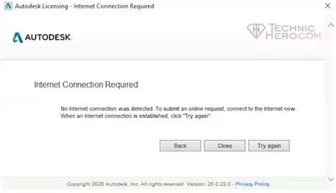 In the "Windows Firewall" window, select "Exceptions" tab. . Autodesk licensing internet connection required crack